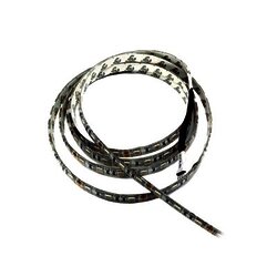 Tira LED RGB (Enciende en color Verde, Rojo y Azul) /Ideal para agregar iluminación a las plumas vehiculares