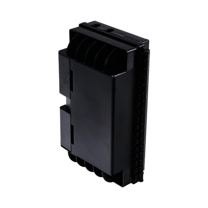 Caja de Empalme de Fibra Óptica, Exterior IP65, Hasta 144 Empalmes