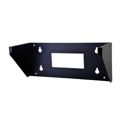 Rack Abierto de 19" de 4 Unidades Para Espacios Reducidos.