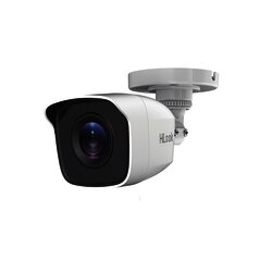 Bullet TURBO 1080p / Gran Angular 103° / Lente 2.8 mm / IR EXIR Inteligente 20 mts / Exterior IP66 / dWDR / TVI-AHD-CVI-CVBS