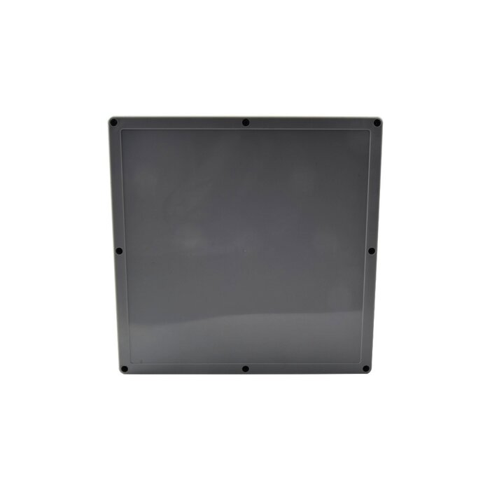 Gabinete Plástico para Exterior (IP65) de 300 x 300 x 150 mm Cierre por Tornillos.