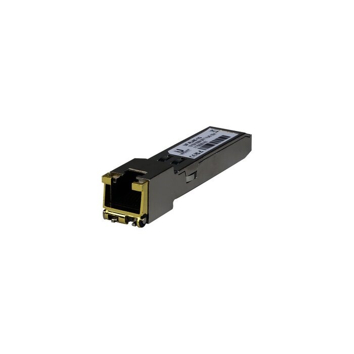 UFiber Módulo Ethernet RJ45 a SFP 10/100/1000 Mbps, distancia hasta 100 m