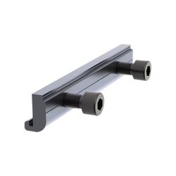 Conector de empalme para riel 7