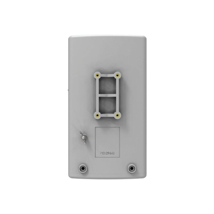 (PowerBox Pro) Router para exterior 5 puertos Gigabit, PoE 802.3af/at