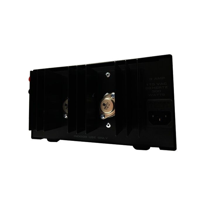 Fuente de poder Astron |Salidas: 13.8 Vcd, 12A |Lineal Regulada