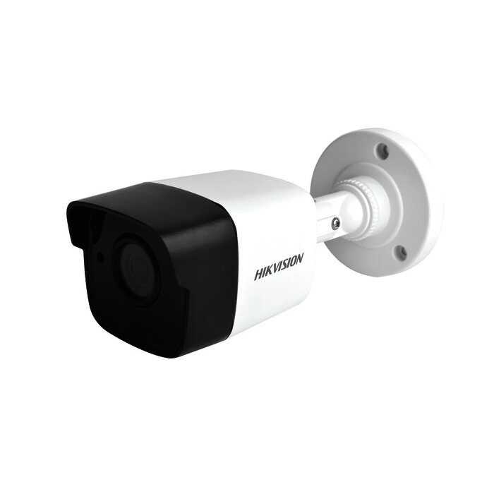 Bullet TURBOHD 3 Megapixel / Gran Angular 84º / Lente 2.8 mm / Exterior IP66 / 20 mts IR inteligente