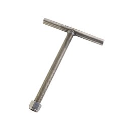 Ancla de Varilla Roscada 3/4" x 10", acero inoxidable