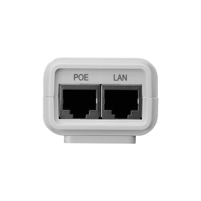 Adaptador PoE Ubiquiti de 24 VDC, 0.3 A
