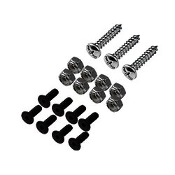 Kit de Instalación Genérico para Chapas Magnéticas.