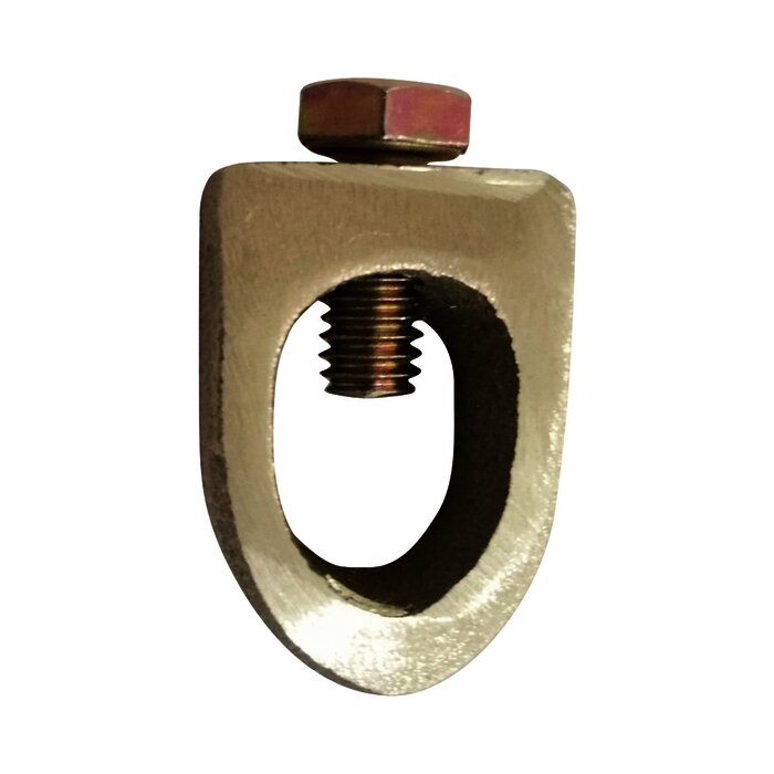 Conector Varilla de 3/4 de Diámetro a cable Cal. 1/0 AWG