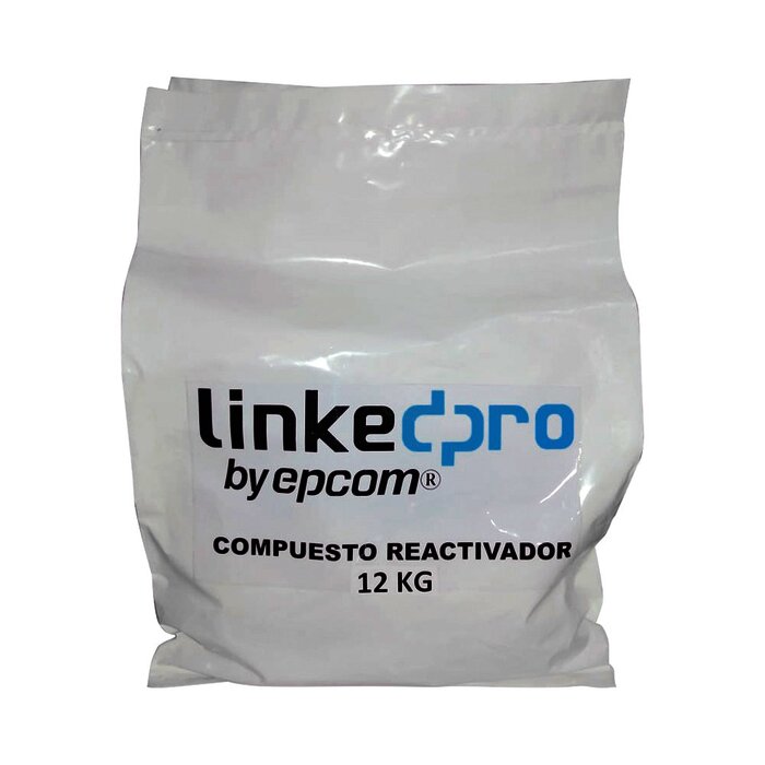 Compuesto Mejorador de Terreno con Minerales Conductivos, Saco de 12 KG