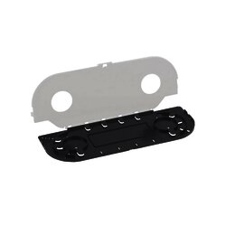 Charola de Empalme para Fibra Óptica, Para Protección de 24 Empalmes, Compatible con los Paneles FCEU o FRMEU