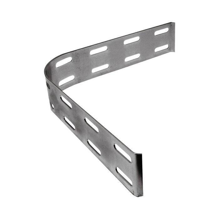 Bajada de cable doble de 45 mm