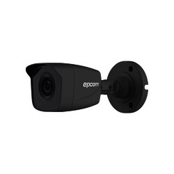 Bullet TURBOHD 720p / METÁLICA / Gran Angular 92° / Lente 2.8 mm / IR EXIR Inteligente 20 mts / Exterior IP66 / 4 Tecnologías (TVI / AHD / CVI / CVBS)