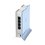 (hAP lite) 4 Puertos Fast Ethernet, Wi-Fi 2.4 GHz 802.11 b/g/n y base tipo Torre