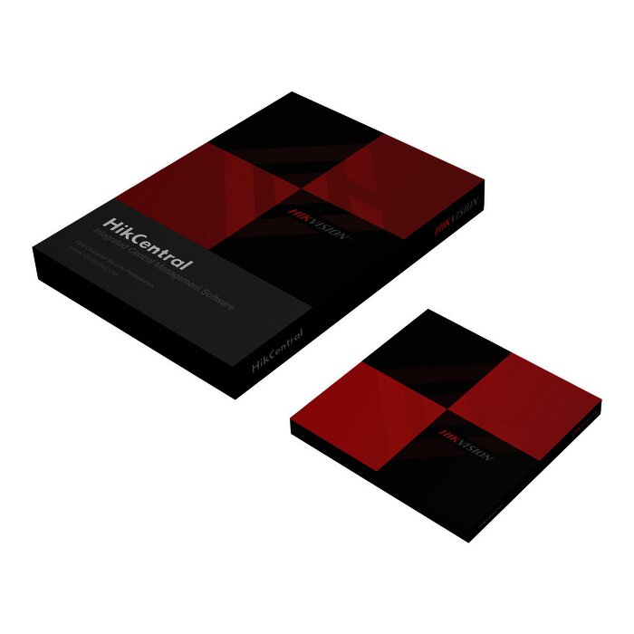 HIK-CENTRAL / Licencia para Agregar 1 Canal Adicional de Vídeo