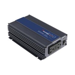 Inversor de Corriente Onda Pura 300W, Entrada 24 Vcd, Salida 120 Vca