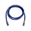 Patch Cord MC6 Modular Cat6 UTP, CM/LS0H, 5ft, Color Azul