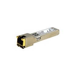 Modulo convertidor de SFP a Ethernet 10/100/1000Mbit/s