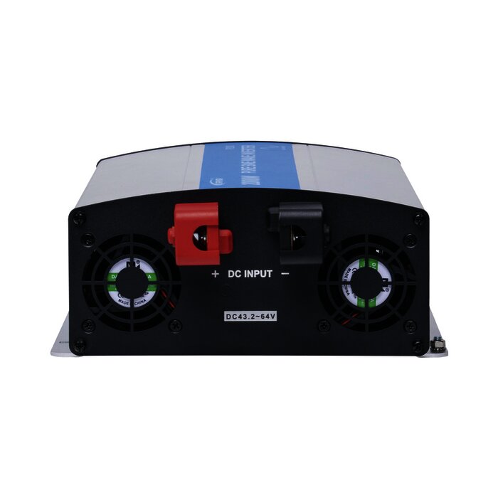 Inversor Ipower 2000W, Ent: 48V, Salida: 120 Vca