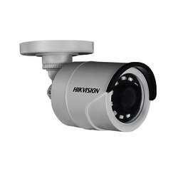 Bullet TURBO 1080p / Gran Angular 106° / Lente 2.8 mm / 20 mts Smart IR / Exterior IP66 / 4 Tecnologías (TVI / AHD / CVI / CVBS)