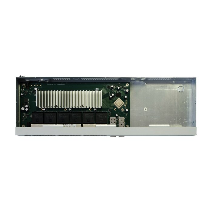 Switch Sistema Operativo Dual 24 Puertos Gigabit Ethernet y 2 Puertos SFP+