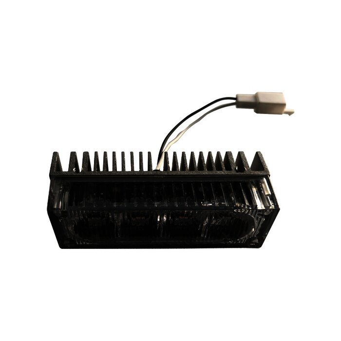 Módulo con 4 LEDs de reemplazo para torreta X67R, Color Rojo