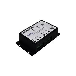 Controlador de Carga y Descarga para Sistemas Solares 30 A, 12/24 Vcd.