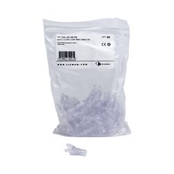 Bota Protectora Opcional, Para Plug P6U-8-8 de Siemon, Bolsa con 50 piezas