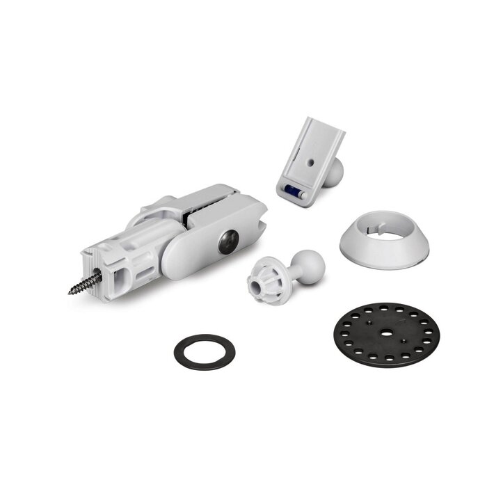 Montaje rápido sin herramientas para CPE's de Ubiquiti Networks