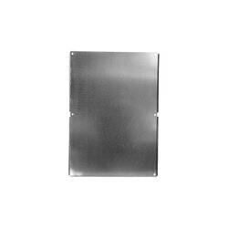 Panel Metálico Galvanizado para Gabinete TXG-5070.