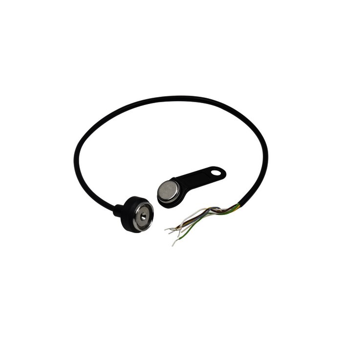 Kit de Lector y llave I-Button para equipos Ruptela