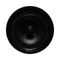 Phantom Series Altavoz de techo de 2 vias, woofer de polietileno inyectado de 6.5in, Tweeter giratorio de 1in, 5-90 watts 8 Ohms
