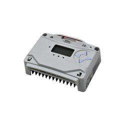 Controlador de carga y descarga 12-24 Vcd, 30 Amp