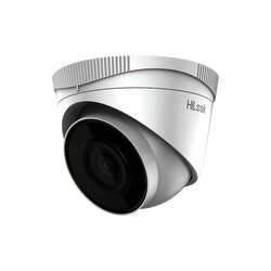 HiLook Series / Turret IP 4 Megapixel / 30 mts IR / Exterior IP67 / PoE / Lente 2.8 mm