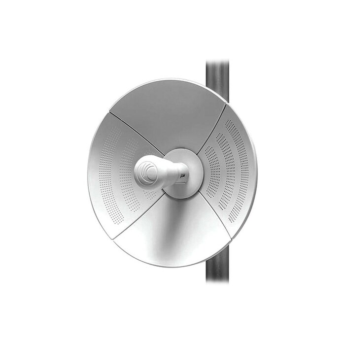 ePMP Force 190 para enlaces inalambricos en zonas con alta interferencia, 4910-5970 MHz, baja latencia, antena de 22 dBi (C050900C181A)