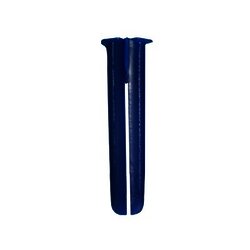 Taquete azul 3/8&rdquo; para tornillo 12mm x 2" (100pzs) (1105-05100)