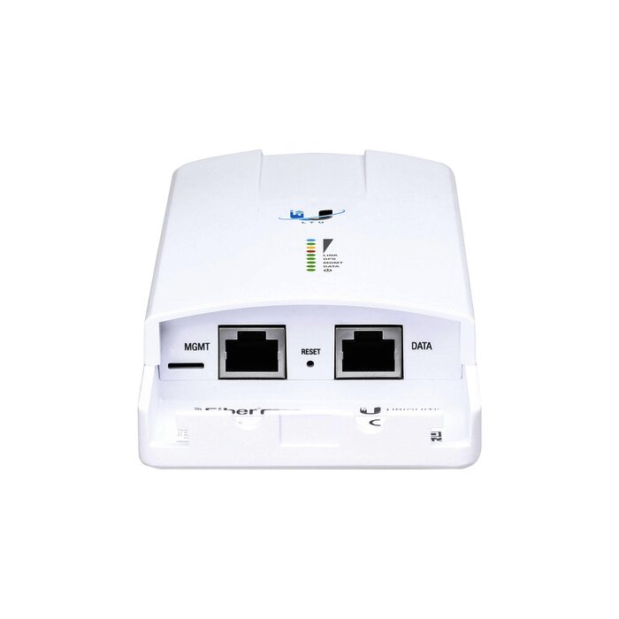 Radio de Backhaul conectorizado de alta capacidad, con tecnología LTU airFiber hasta 1 Gbps, 5 GHz (4.8 - 6.2 GHz), No hay compatibilidad con AF-5X