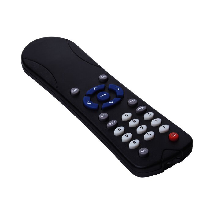 Control Remoto Original para Equipos EPCOM y HIKVISION