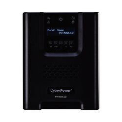 UPS de 1500 VA/1500 W, Topología Línea Interactiva, Entrada 120 Vca NEMA 5-15P, Onda Senoidal Pura, Mini Torre, Con 8 Tomas NEMA 5-15R