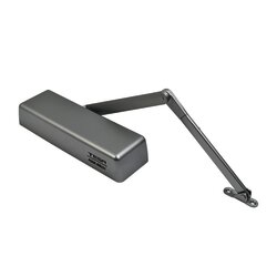 Cierrapuertas de Uso Rudo para Exterior para puertas de hasta 150Kgs