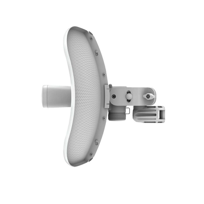 LiteBeam 2x2 MIMO airMAX AC GEN2 CPE hasta 450 Mbps, 5 GHz (5150 - 5875 MHz) con antena integrada de 23 dBi