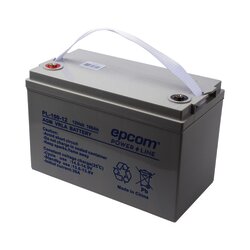 Acumulador Tecnología VRLA AGM 12 V 100 Ah para Aplicación Fotovoltaica