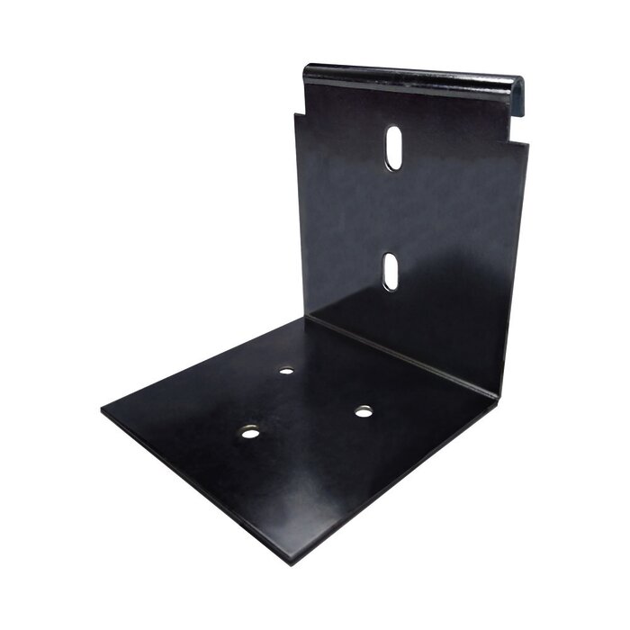 Soporte para cámara en charola de peralte 116 mm