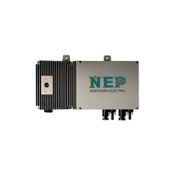 Microinversor 600W para Interconexión a Red Eléctrica 220V