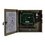 Controlador de Acceso / 4 Puerta / 8 Lectores Huella y Tarjeta / Integración con Video / 100,000 Tarjetas / Incluye Gabinete y Fuente de Alimentación 12VCD/8A / Soporta batería de respaldo
