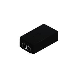 Adaptador PoE Ubiquiti de 50 VDC, 1.2 A puerto Gigabit para equipos airFiber