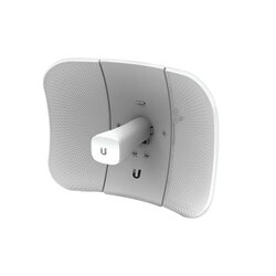 LiteBeam 2x2 MIMO airMAX AC GEN2 CPE hasta 450 Mbps, 5 GHz (5150 - 5875 MHz) con antena integrada de 23 dBi