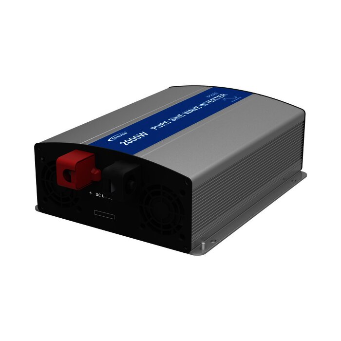 Inversor Ipower 2000W, Ent: 48V, Salida: 120 Vca