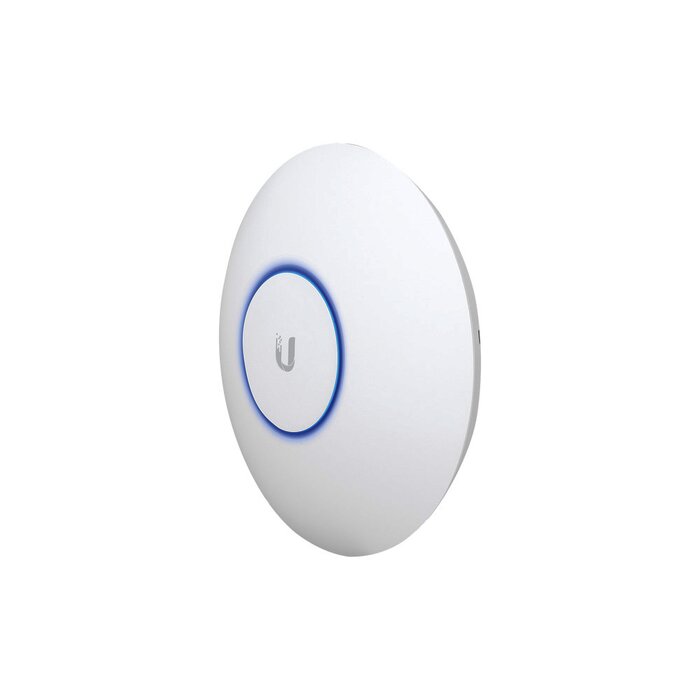 Access Point UniFi HD 802.11ac Wave 2 MU-MIMO 4X4 para alta densidad de usuarios, hasta 500 usuarios WiFi